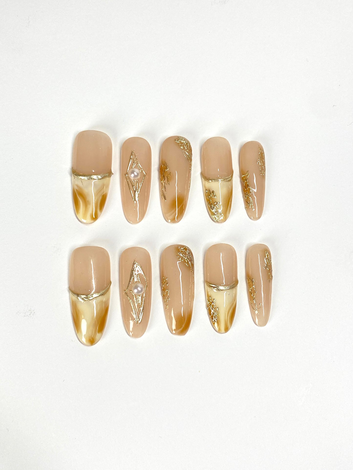 Amber