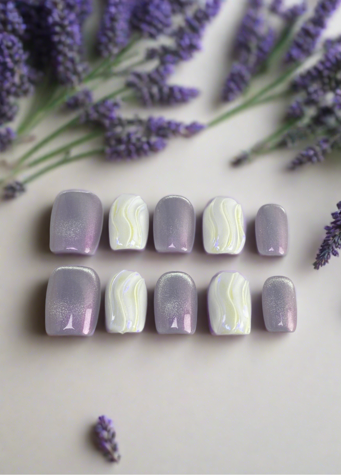 Lavender Twilight
