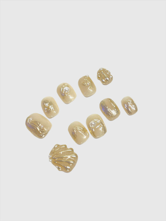 Ivory Fossil