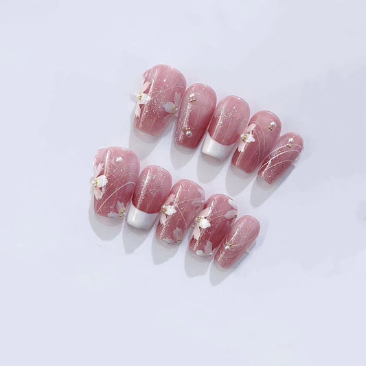 French Tip Sakura