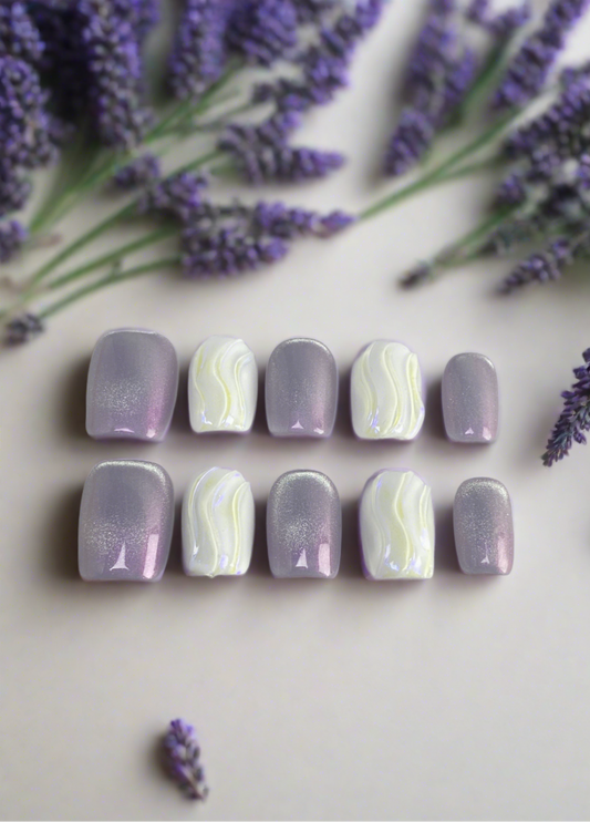 Lavender Twilight