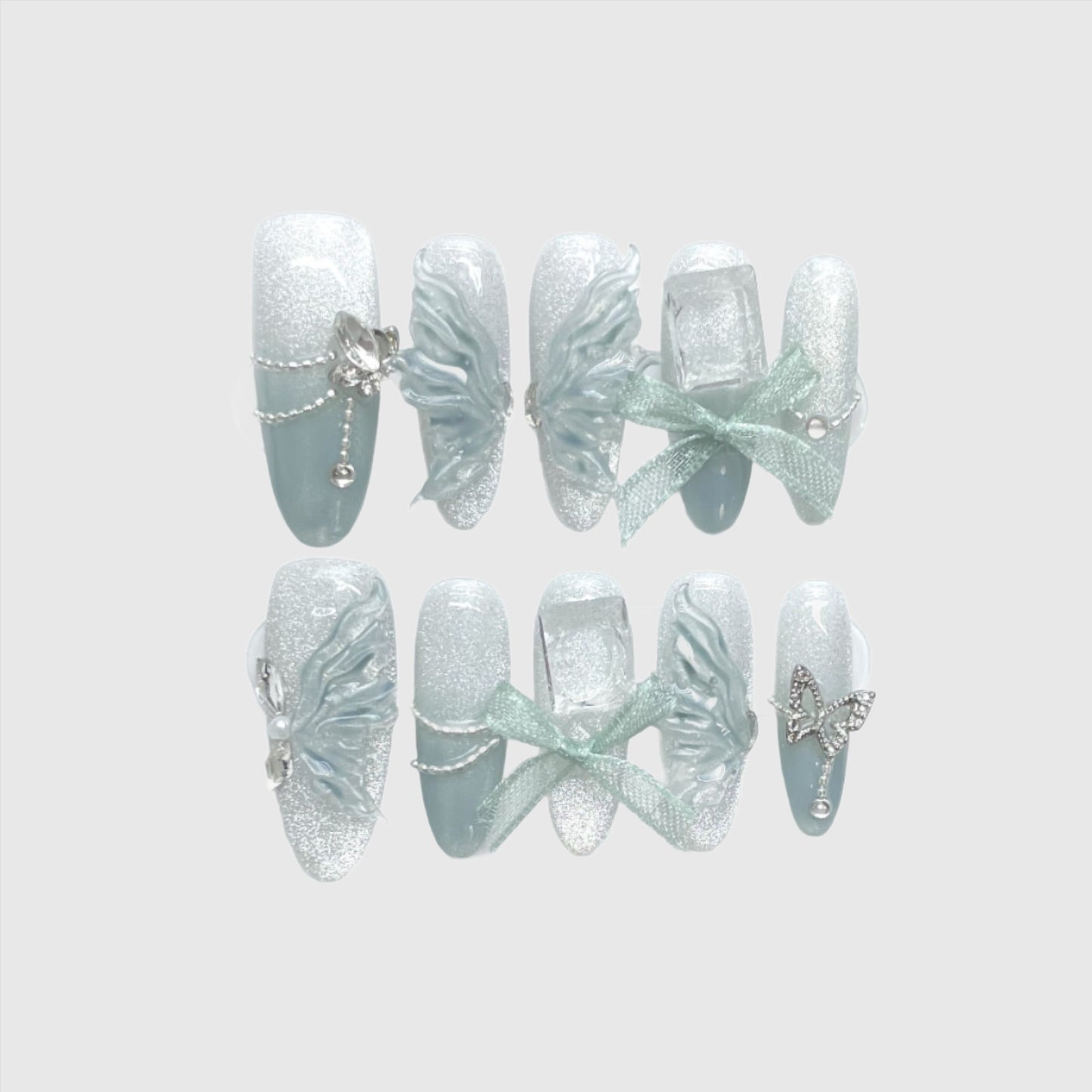 Aqua Icy